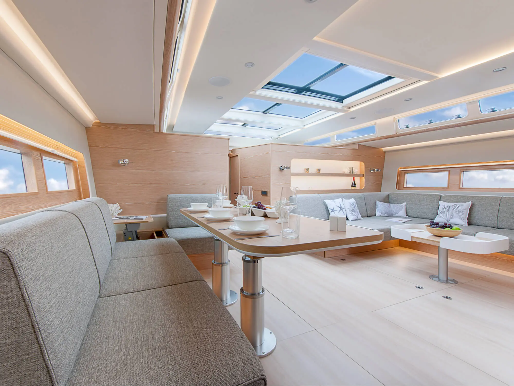 Hanse Yachts Hanse 675